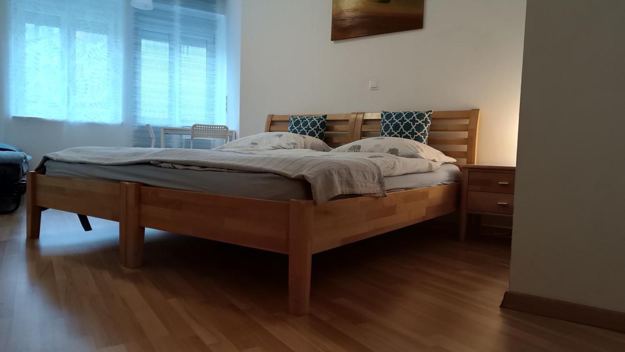 Hostel&Apartservices Viennna The Tidy Apartment Vienna Exterior photo