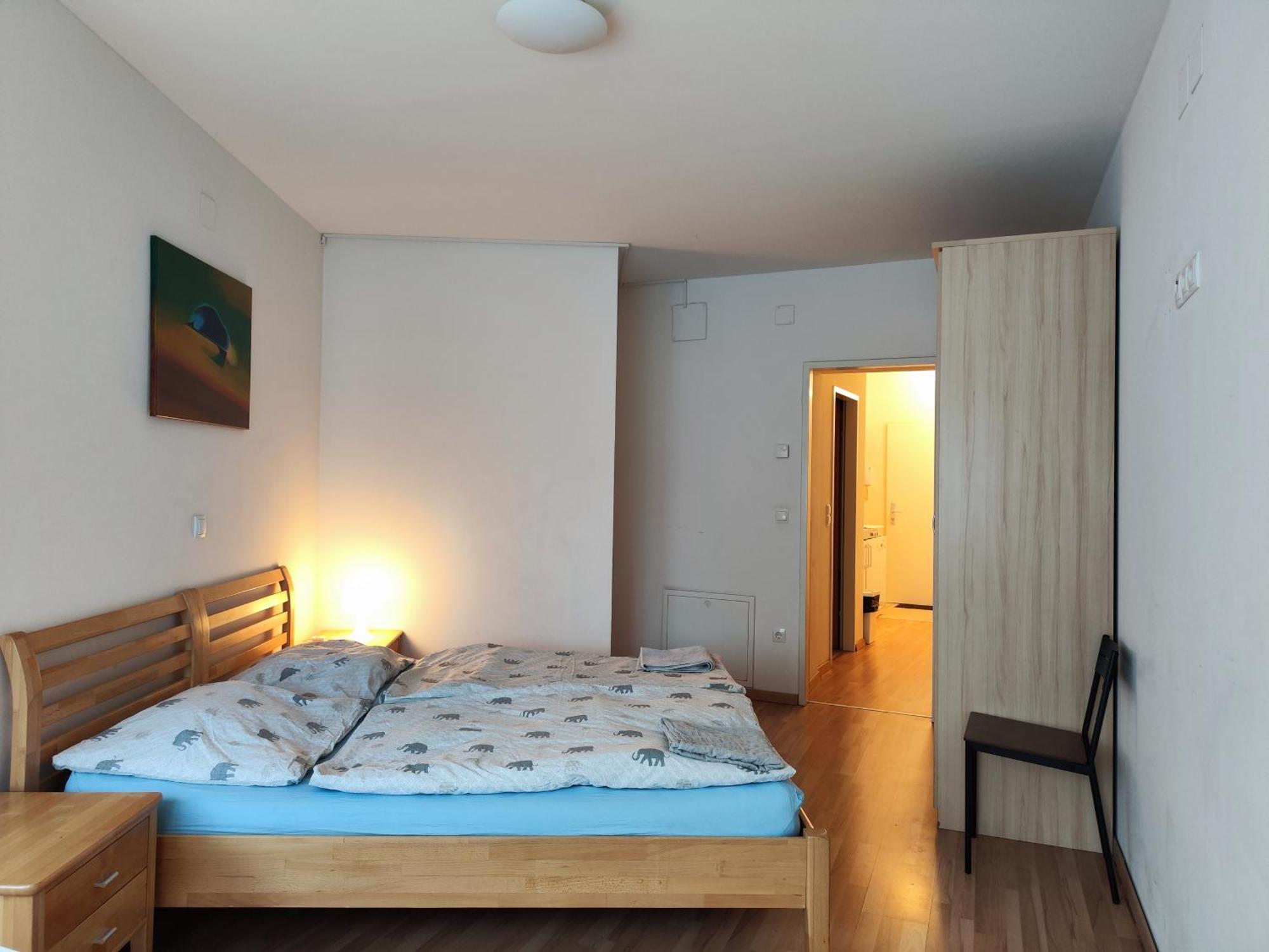 Hostel&Apartservices Viennna The Tidy Apartment Vienna Exterior photo