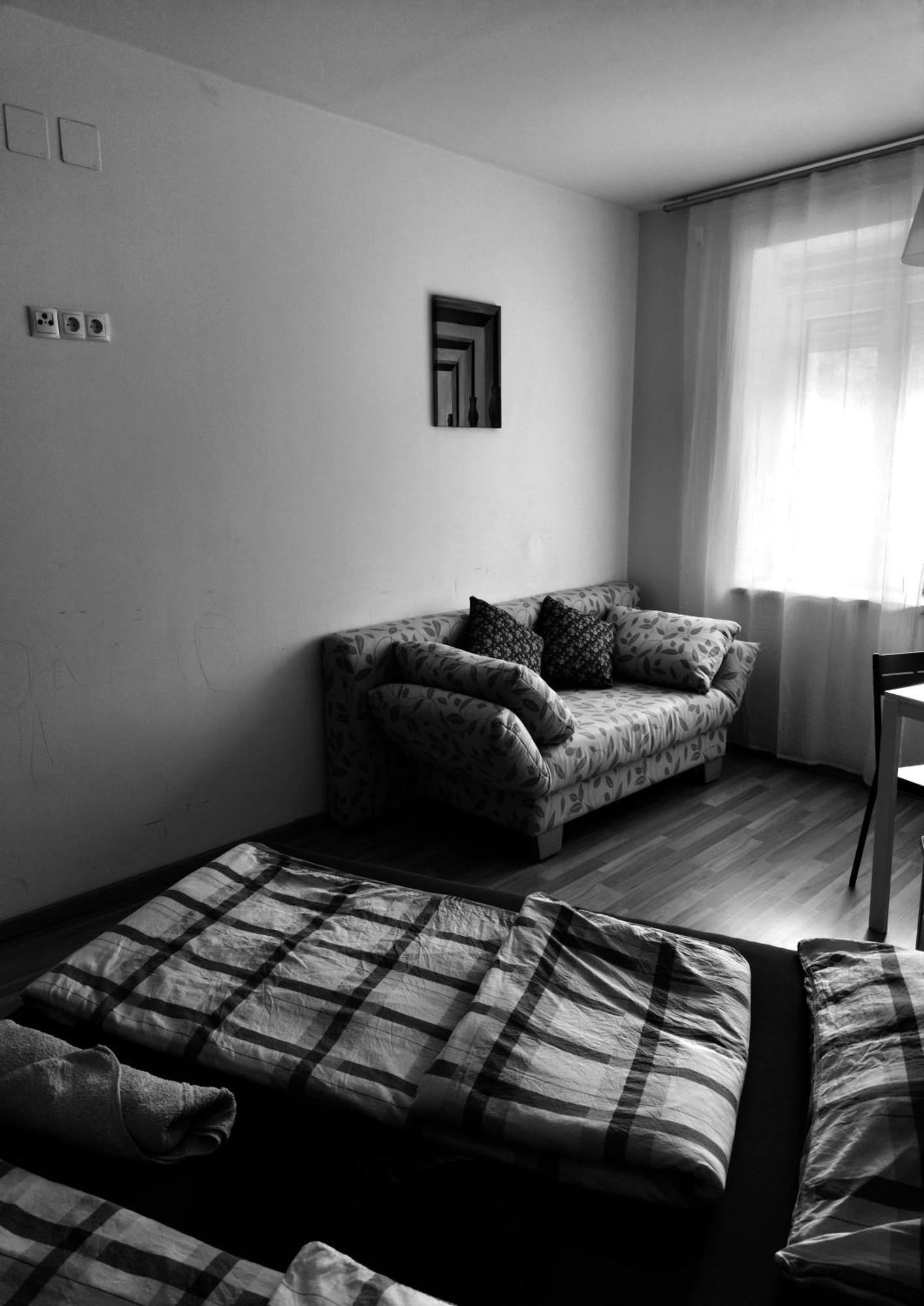 Hostel&Apartservices Viennna The Tidy Apartment Vienna Exterior photo