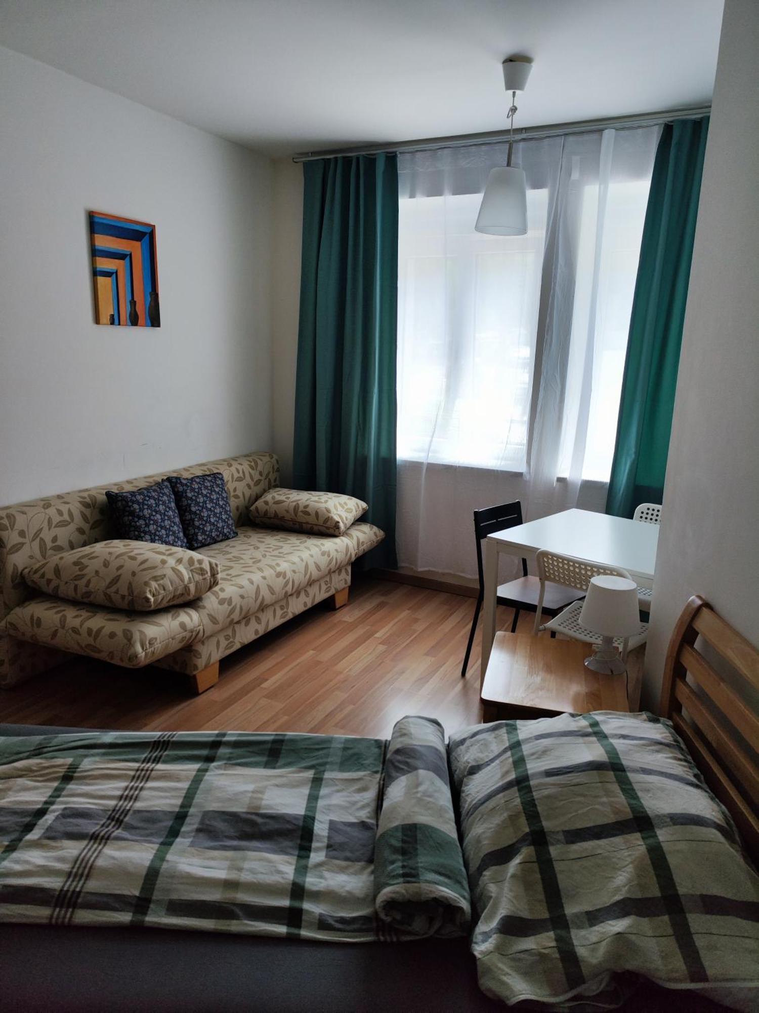 Hostel&Apartservices Viennna The Tidy Apartment Vienna Exterior photo